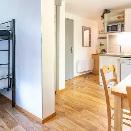 Apartamento V Du Bachat - Melezes C23 - 5 Pers *