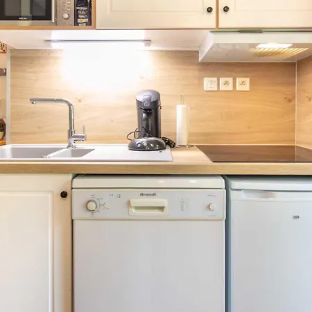 Apartamento V Du Bachat - Melezes C23 - 5 Pers