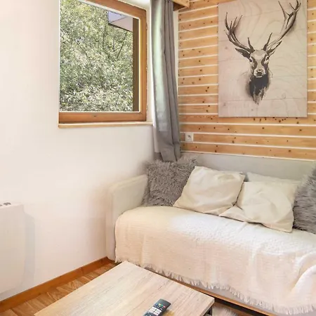 V Du Bachat - Melezes C23 - 5 Pers Apartamento