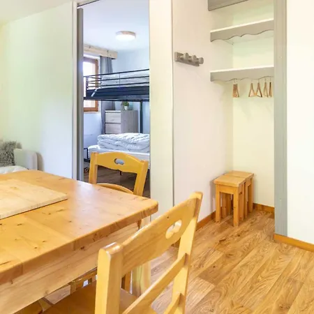 V Du Bachat - Melezes C23 - 5 Pers Apartamento