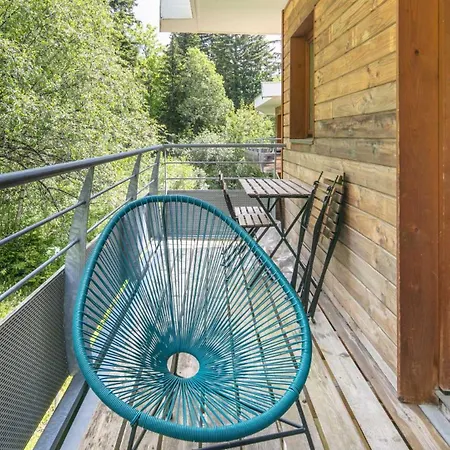 Apartamento V Du Bachat - Melezes C23 - 5 Pers