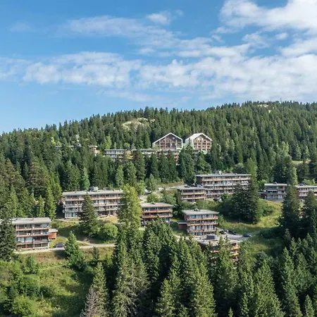 V Du Bachat - Melezes C23 - 5 Pers Chamrousse