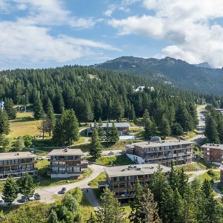 V Du Bachat - Melezes C23 - 5 Pers Chamrousse
